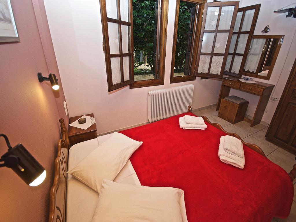 Villa Aglaini เอยอส ดิมิตริออส ภายนอก รูปภาพ